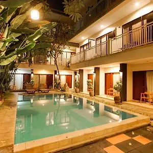 The Kubu Hotel Kuta (Bali)